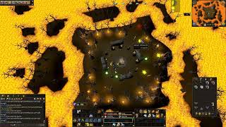 Puu4 vs Rie - 44 Fire Score - 1v1 - Great Orb Project