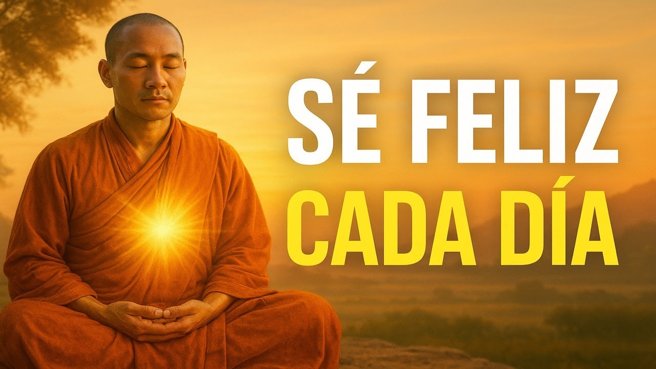 Sé Feliz: 7 Enseñanzas Budistas | Budismo