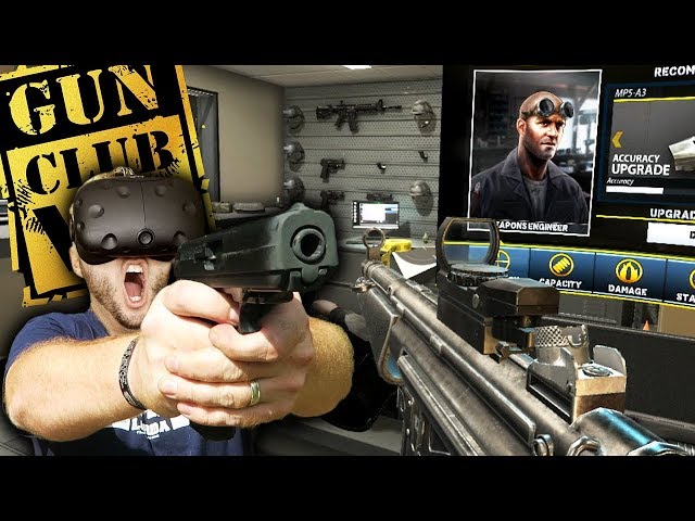 Gun Club VR on Steam