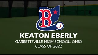 Eberly, Keaton (2022) - Garretsville HS, Ohio - 2022 Boys of Summer Winter Showcase