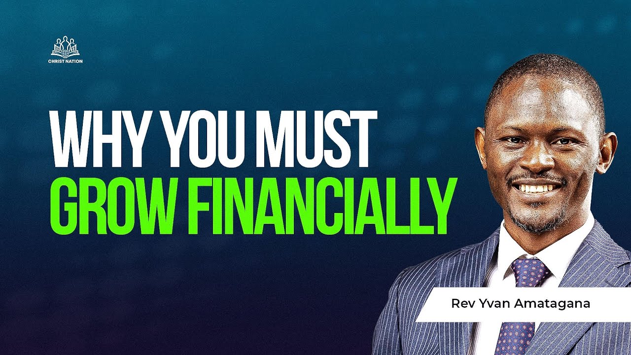 Почему мудрость необходима для богатства | Преподобный Иван Аматагана