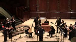 Monteverdi Vespers: Sonata sopra Sancta Maria