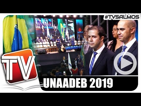 UNAADEB 2019   I   QUE AMOR É ESSE?   I   UNAADEB 20 ANOS