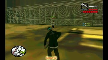 1v1 [SAK]preak   [SAMP]