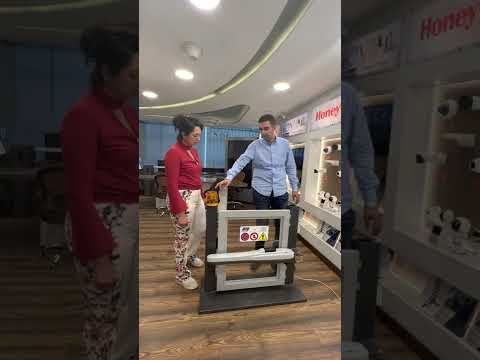 الحلقة التاسعة كيف تعمل مواتير الابواب المفصلية الاتوماتيكية    