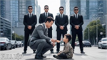 Chủ Tịch cho cậu bé nghèo bên đường 1 tờ tiền, ai ngờ khi công ty phá sản cậu vung tiền tỷ ra giúp