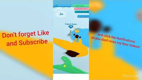 Paper io 3D . Part 1.