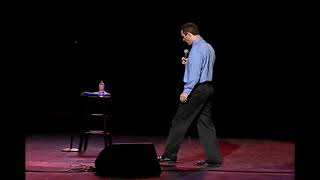 Evolution of Marriage by Comedian Fred Klett | Clean Comedy Live at the Riverside Theater