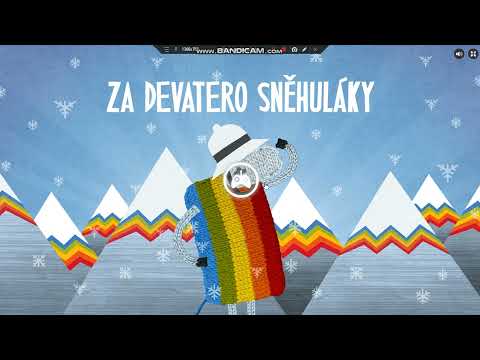 HRA Za Devatero Sněhuláky ČT DÉČKO-NÁVOD 04.Díl