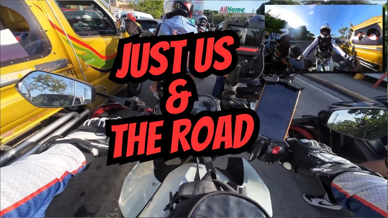 No Script, Just the Ride | Cebu City to Carcar Motorcycle Journey