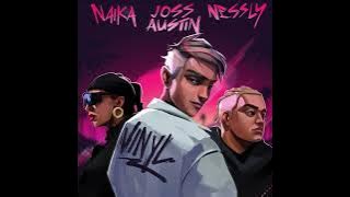 Joss Austin - Vinyl ft. Nessly & Naika (Official Audio)