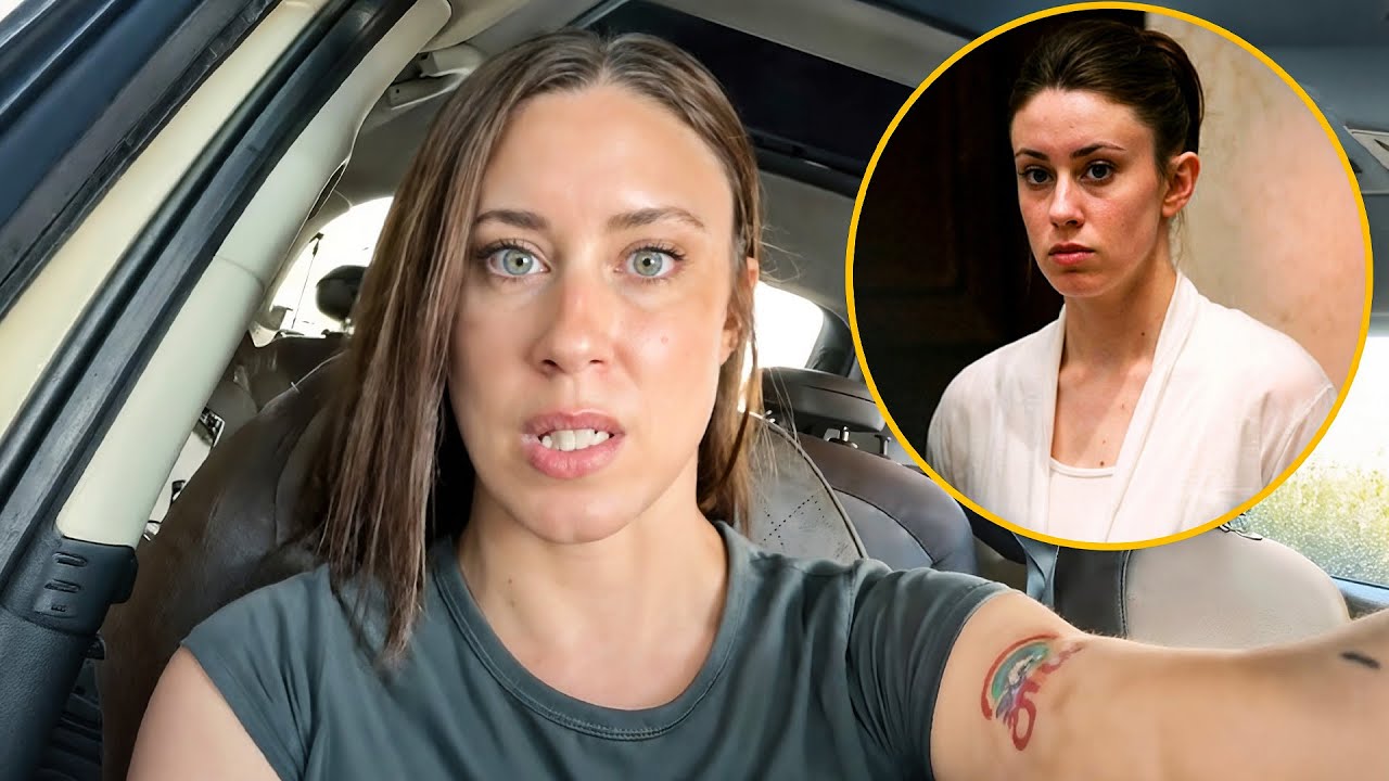 Casey Anthony Joins TikTok & Announces 'Legal Advocate' Role - YouTube