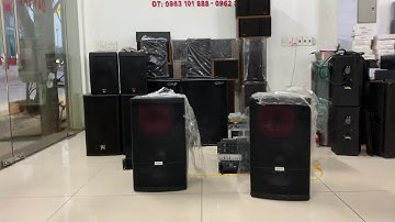 Audiocenter pf12+ về HƯNG YÊN