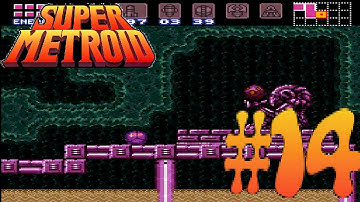 Super Metroid | Part 14 - "Rollin