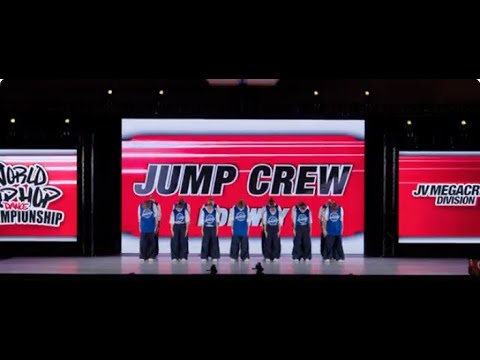 Jump Crew - Norway | JV MegaCrew Division Prelims | 2023 World Hip Hop Dance Championship