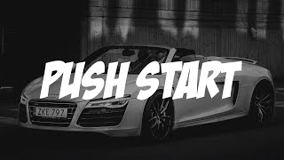 French Montana - Push Start (Lyric video)