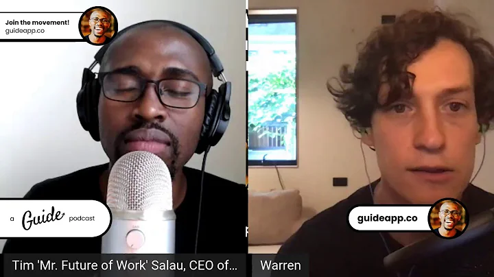 UTFOWLive B2B Jam Session: Warren Schaeffer, CEO o...