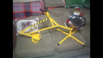 The Big Dig Sand Excavator