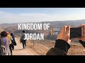 Kingdom of jordan travel vlog  gail campos