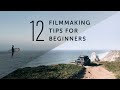 Filmmaking TIPS For Beginners