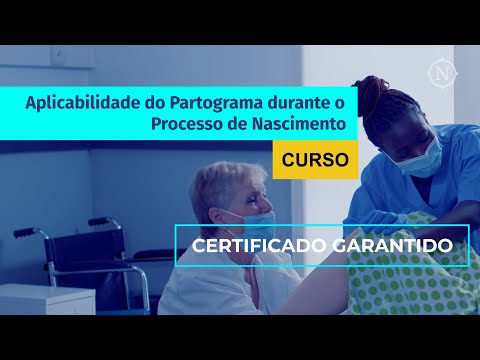 Aplicabilidade do Partograma durante o Processo de Nascimento - CURSO DE EXTENSÃO