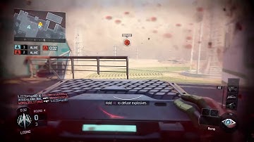 Bo3 Ninja Defuse on Combine