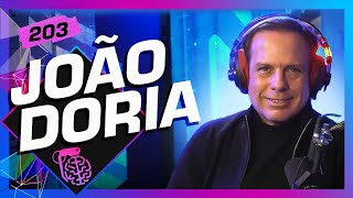 JOÃO DORIA - Inteligência Ltda. Podcast #203