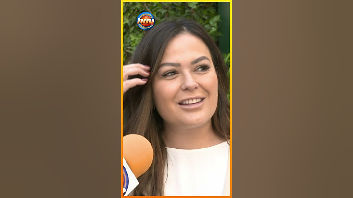 ¿Mariana Echeverría será habitante de La Casa de los Famosos México? #programahoy