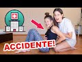 DANIELA TIENE UN ACCIDENTE HACIENDO GIMNASIA! LE DUELE Y NOS ASUSTAMOS MUCHO CÁMARA OCULTA