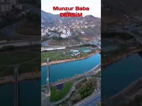 Munzur Baba, Dersim