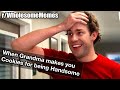 My Grandma says I'm Handsome | r/WholesomeMemes |