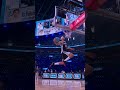 YEAH CB ‼️  #spurs #nba #carterbryant #nbaallstar #dunkcontest
