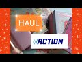Haul action  action haul haulaction loisirscreatifs arttherapy achats