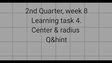 g10. Q&A. week 7-8. center. radius. Learning task 4. Sampaguita. springkler. 2021feb13 16:00