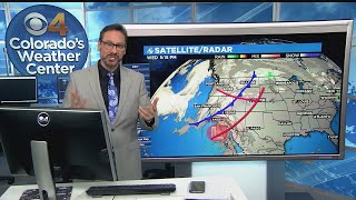 Big Weather Change On The Way