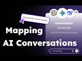 How to turn long AI chats into structured mind map in just 1 click