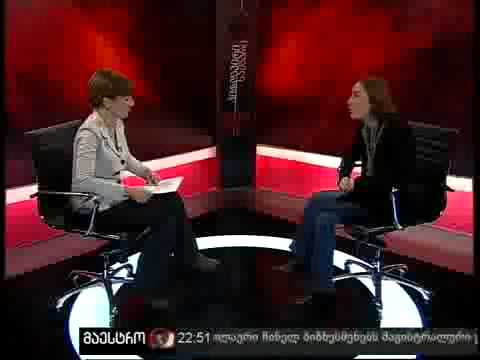 პირდაპირი საუბარი (28/10/10) ნაწილი 4