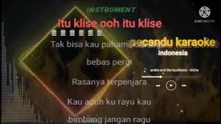 Andra And The Backbone : Cliche (Karaoke Version)