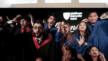 Be Inspired, Be You | Middlesex University Dubai