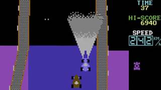 Commodore 64 ~ Le Mans