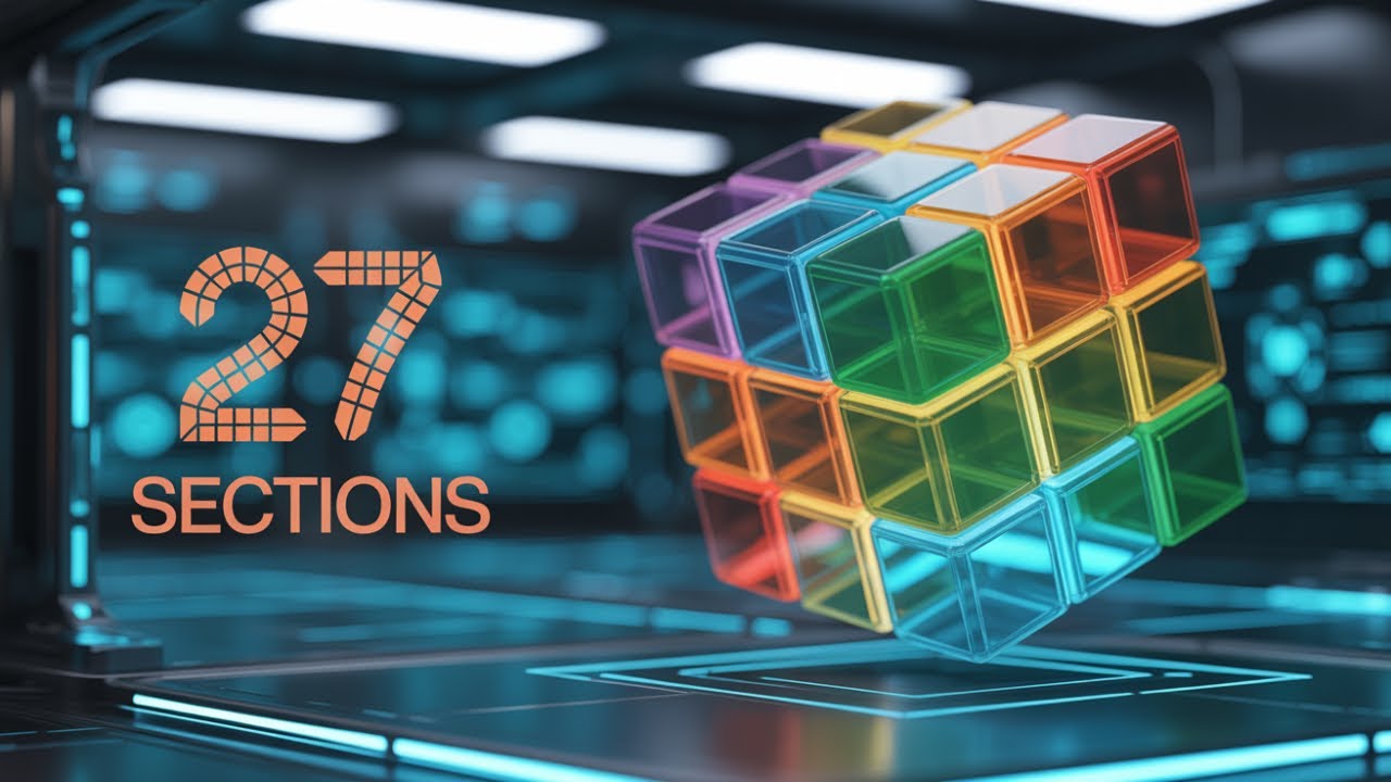 Encoding Cube The Multi Layered Cube Encoding Text - YouTube