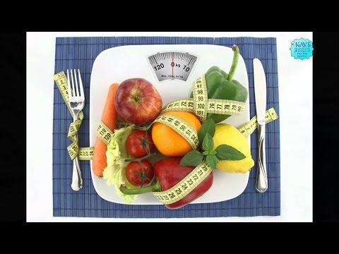 Сбросить вес. Диета и правильное питание
