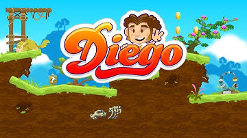 Diego - official trailer (Android/iOS) FREE