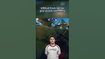 Xfl0ud epic play moments #cs2 #cs #heroic #navi #moviecs2