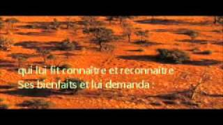Le Hadith Divin 6
