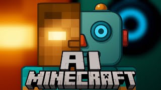 【自作】AI AgentがMineCraftをプレイするのを、見守るだけの配信