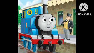 Sir Topham Hatt Scolds Trainfantheredmlptankengin3311