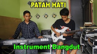 Instrument Dangdut PATAH HATI Cover By Hendar DJ Avis