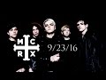 My Chemical Romance Comeback? 9/23/16