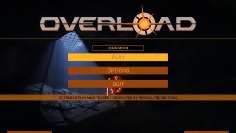 OverLoad - A Real Descent Successor